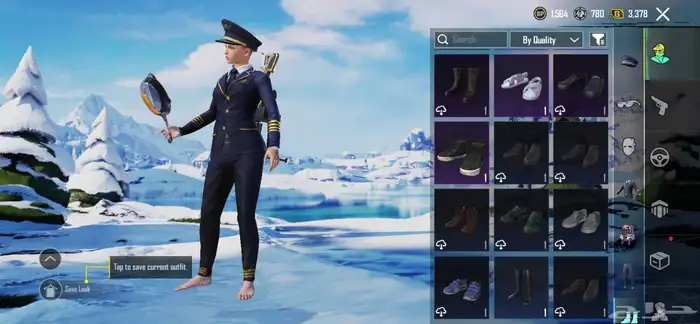 حساب ببجي لفل 48 37