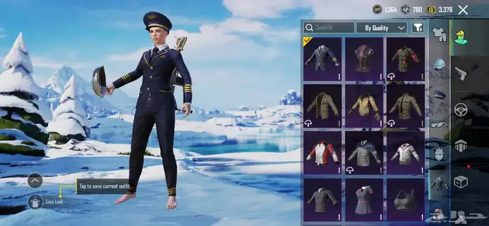 حساب ببجي لفل 48 34