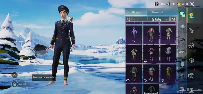 حساب ببجي لفل 48 50