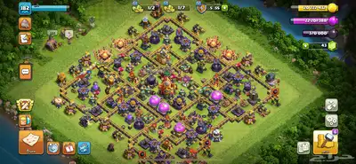 حساب كلاش اوف كلامس index