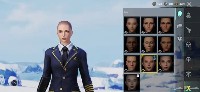 حساب ببجي لفل 48 0