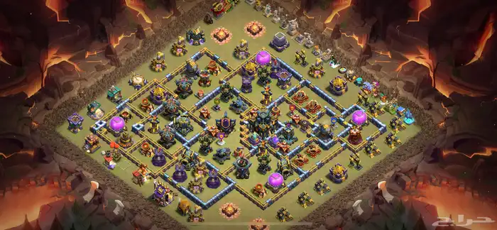 قرية للبيع كلاش 0