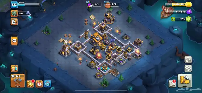 قرية كلاش اوف كلانس للبيع 1