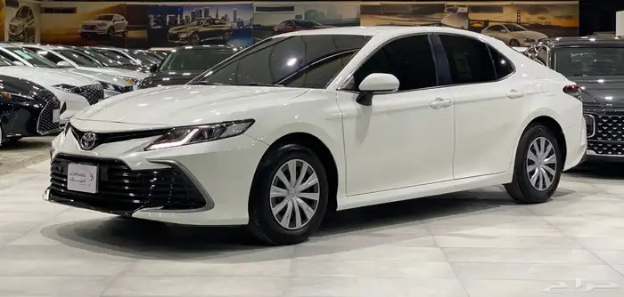 تايوتا كامري استاندر سعودي 2024 0