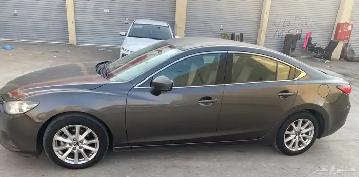 مازدا 6 2017 18