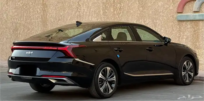 كيا K8 2022 14