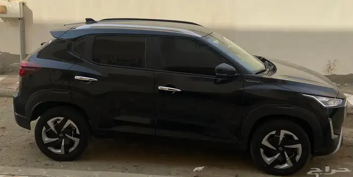 نيسان ماجنايت 2025 1