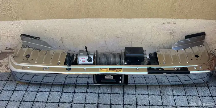 ونش مع الصدام كامل للربع والشاص 2006 0