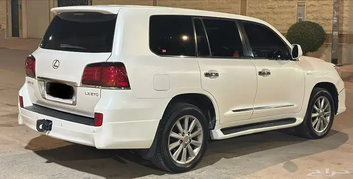 للبيع لكزس 0