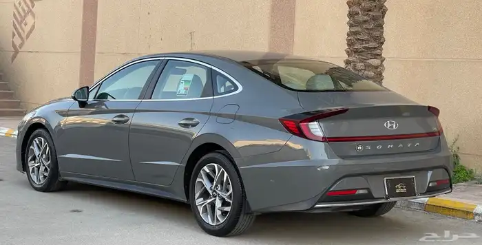 هونداي- سوناتا-2020-استاندر- بنزين- قمه النظآفه 6