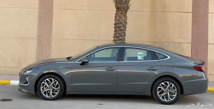 هونداي- سوناتا-2020-استاندر- بنزين- قمه النظآفه 5