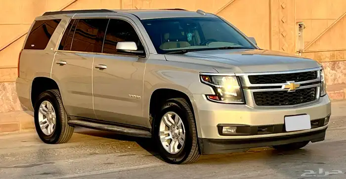 شيفروليه تاهو 2016 دبل ( LT ) 2