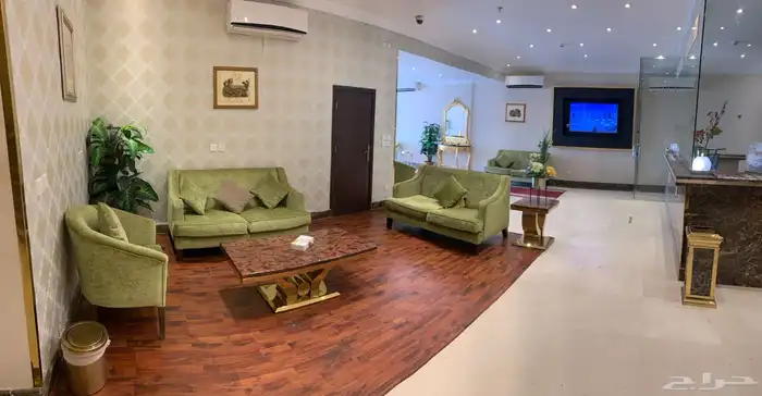 شقق فندقيه مفروشه للإيجار الشهري 27