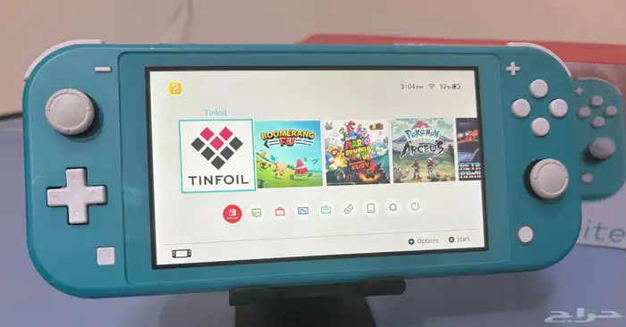 نينتندو سويتش لايت معدل ( مهكر ) 2