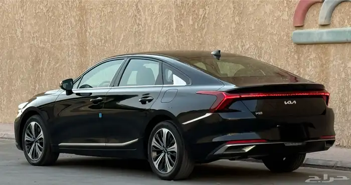 كيا K8 2022 8