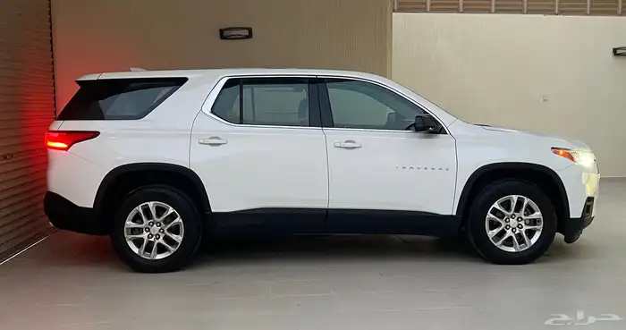 للبيع شفروليه ترافيس 2018 سعودي صيانات وكاله 3