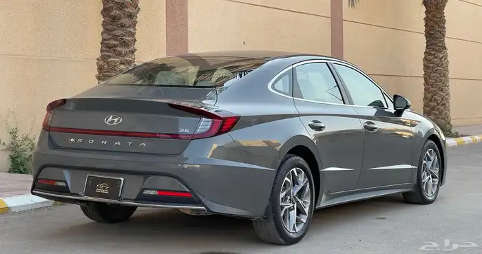 هونداي- سوناتا-2020-استاندر- بنزين- قمه النظآفه 3