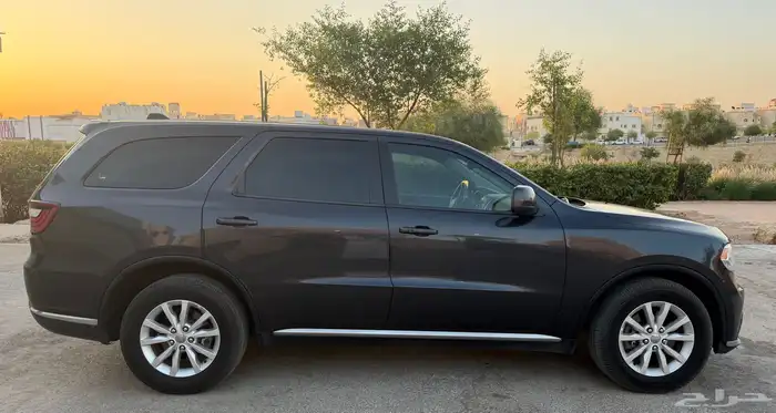 دوج دورانجو 2014 6سرندل بدي محركات وكالة وشرط 7