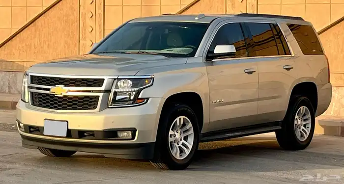 شيفروليه تاهو 2016 دبل ( LT ) 1