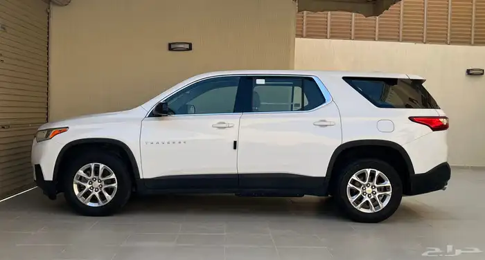 للبيع شفروليه ترافيس 2018 سعودي صيانات وكاله 4