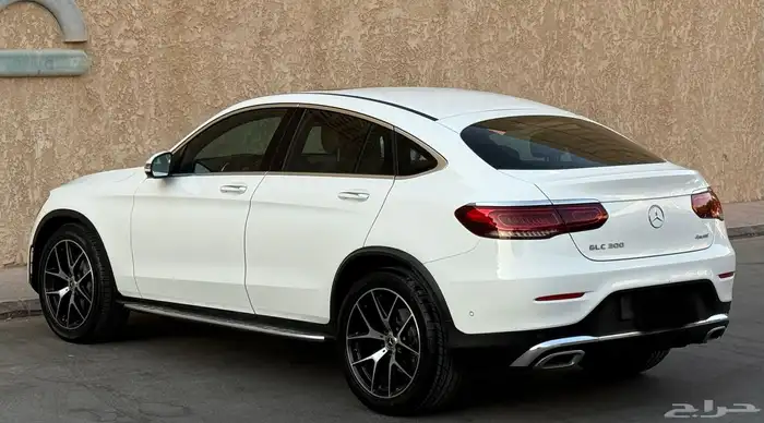 مرسيدس GLC 2020 14
