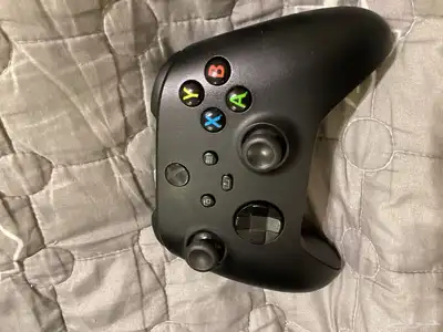 اكس بوكس سيريس مع اليد index