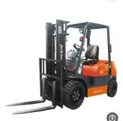 رافعه شوكية فور كلفت 7طن 3طن ايجار يومي شهري سنوي 1