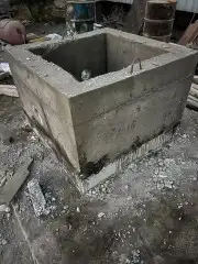 صبات وقواعد اعمدة 21