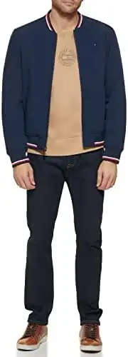 تومي هيلفغر جاكيت tommy index