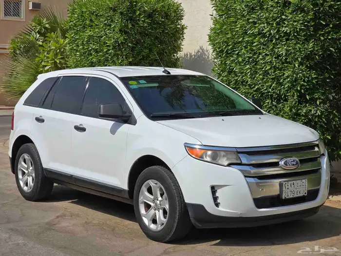 Ford Edge 2014 0
