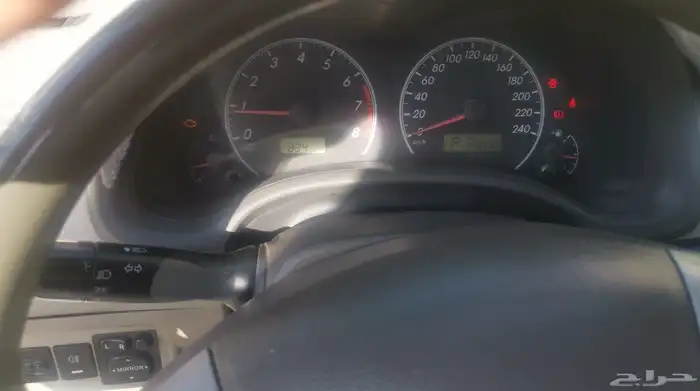 كورولا 2010 فل كامل أوتماتيك 7