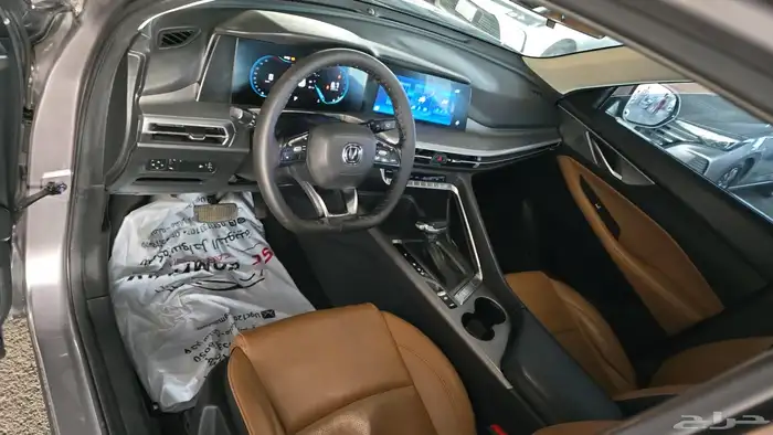 جيب شنجان CS 35 2023 4