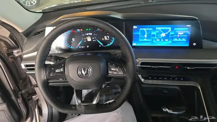 جيب شنجان CS 35 2023 7