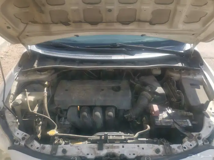 كورولا 2010 فل كامل أوتماتيك 9