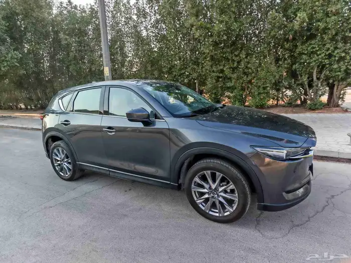 مازدا CX5 فل كامل 2021 1