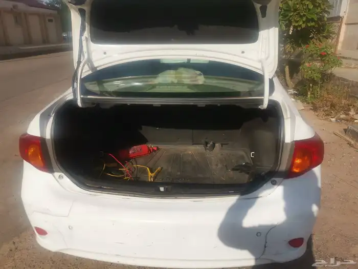 كورولا 2010 فل كامل أوتماتيك 8