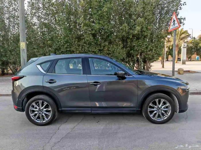 مازدا CX5 فل كامل 2021 2