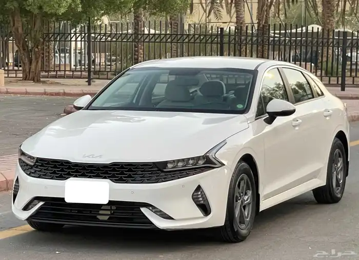 كيا K5 2022 ستاندر خليجي 0