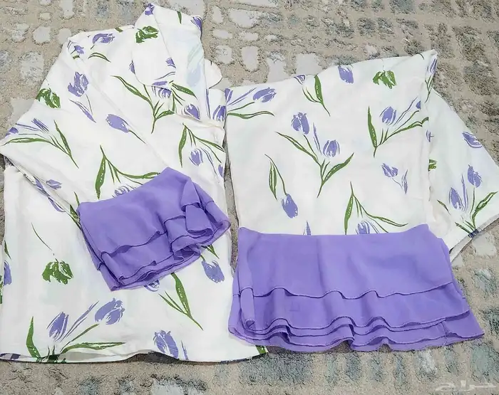 بيجامه نسائيه كبيره جدا 5 اكس 0