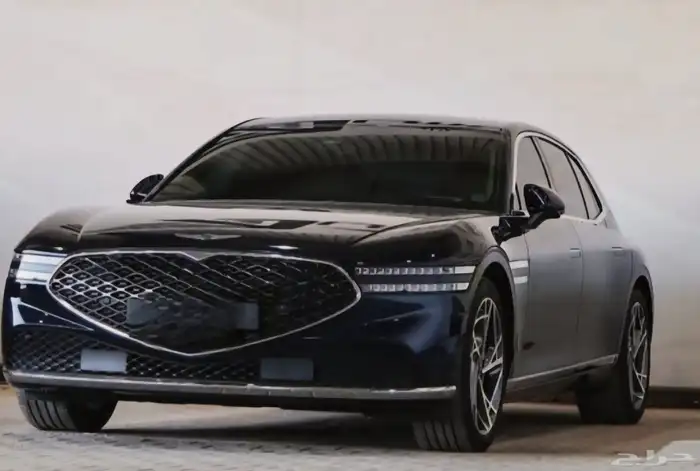 جنسيس G90 2022 بيع مستعجل 2