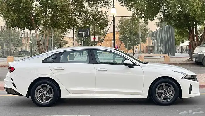 كيا K5 2022 ستاندر خليجي 4