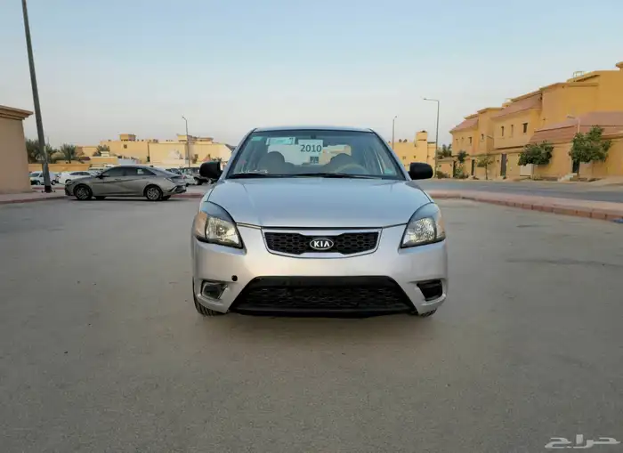 كيا ريو 2010 0