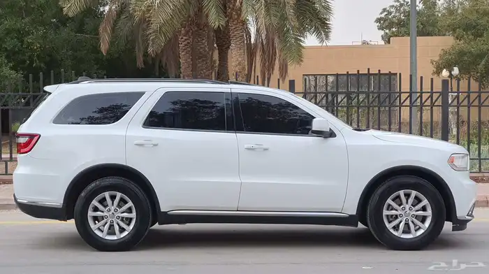 دودج درانجو 2014 نص فل سعودي 3