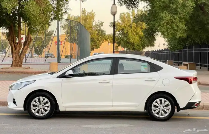 هونداي اكسنت 2022 استاندار سعودي 5