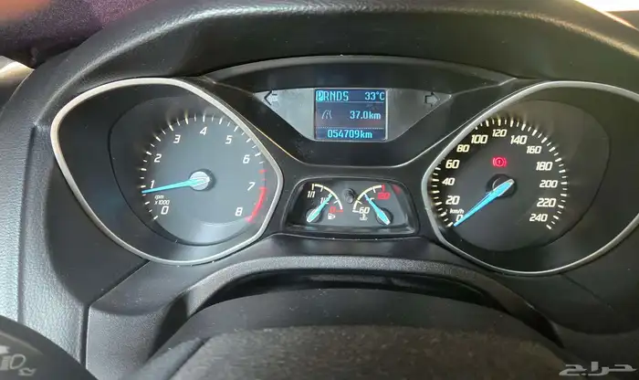 فورد فوكس موديل 2013 للبيع مخزن 6