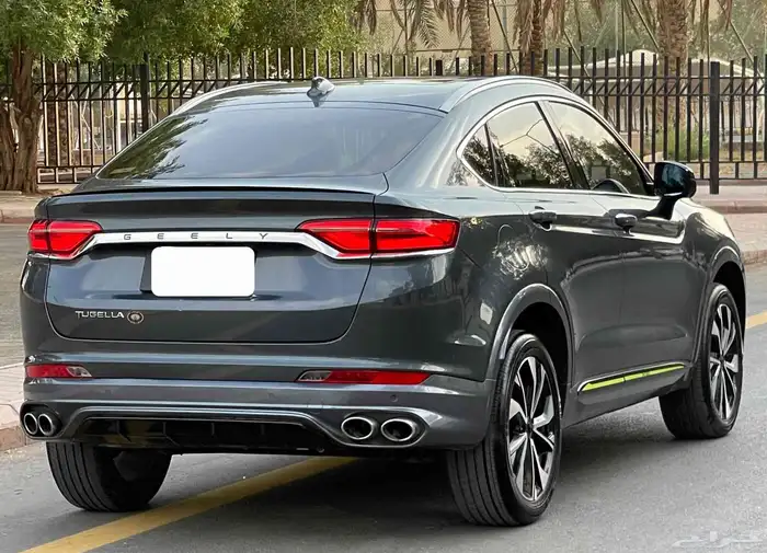 جيلي توجيلا 2024 فل سعودي 11