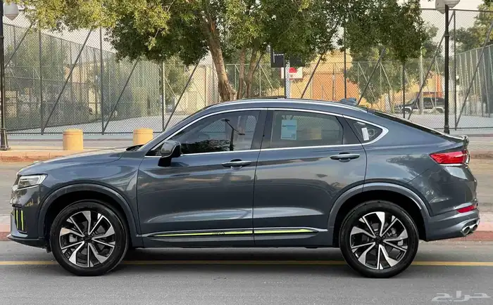 جيلي توجيلا 2024 فل سعودي 5