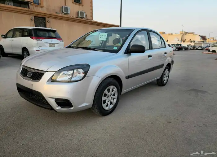 كيا ريو 2010 1