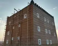 ترميم القصورالاثريه واعادتها في مناطق عسير 7