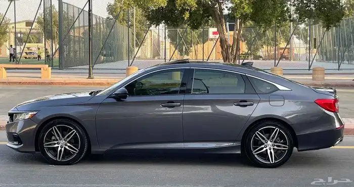 هوندا اكورد 2022 نص فل سعودي 6
